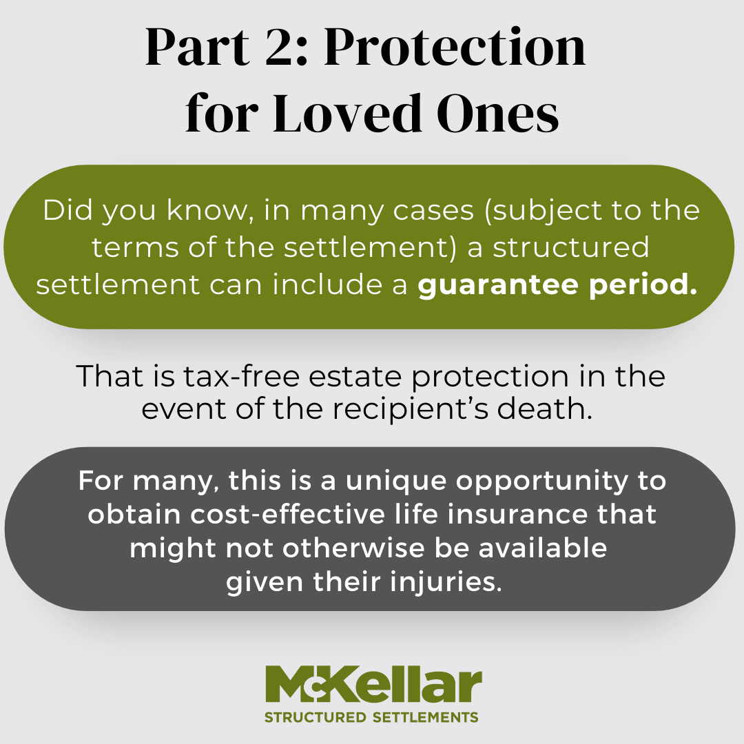 Protection for loved ones