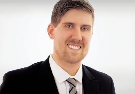 Bradley Cann headshot