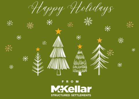 Happpy Holidays from McKellar