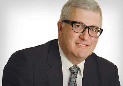 John Rousseau headshot