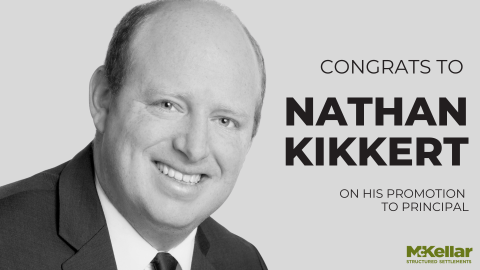 Congratulations Nathan Kikkert on his promotion to principal