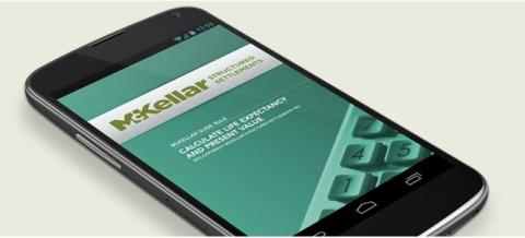 phone with app