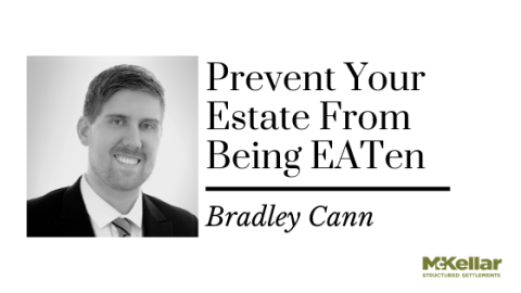 Prevent your estate from being EATen by Bradley Cann